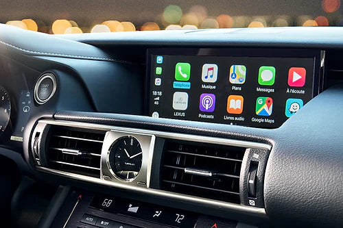 The High-Tech Car Touch Screen: A Revolution in Automotive Technology